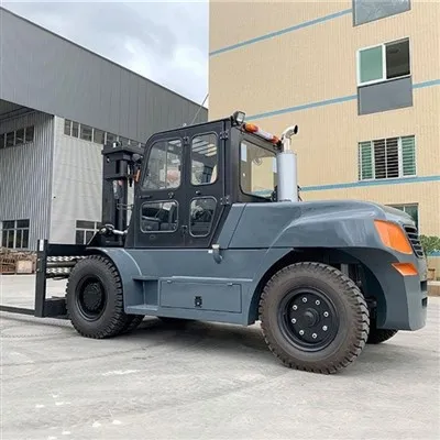 12 Ton Diesel Forklift