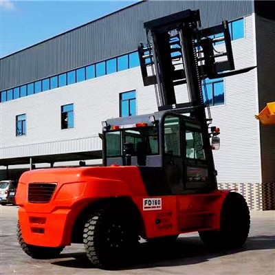 16 Ton Diesel Forklift