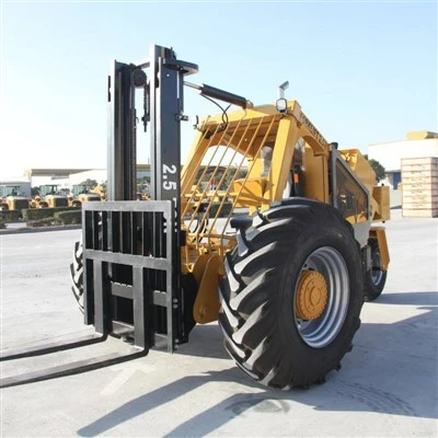 2.5-Ton Agricultural Rough Terrain Forklift