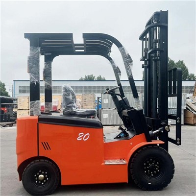 2 Ton Electric Forklift Truck