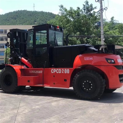 20 Ton Forklift