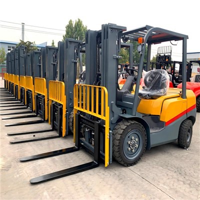 3.5 Ton Diesel Forklift