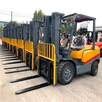 3.5 Ton Diesel Forklift