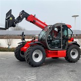 3.5 Ton Telescopic Forklift 7m Reach