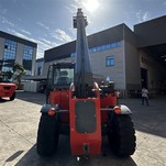 3 Ton 10 m Telehandler