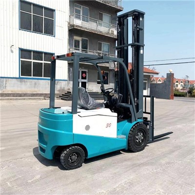 3 Ton Electric Forklift Truck