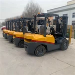 3 Ton LPG&GAS Forklift