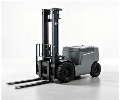 3 Wheel Electric Forklift Truck