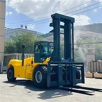 35 Ton Forklift