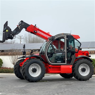 3500kg Rough Terrain Telehandler 4WD