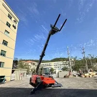 4.5 Ton 10 m Telehandler