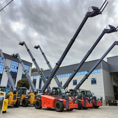 4 Ton 14 m Telehandler