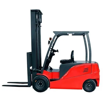 4 Ton Electric Forklift Truck