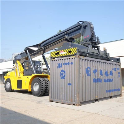 45 Ton Container Reach Stacker