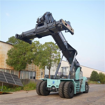45 Ton Pure Electric Reach Stacker