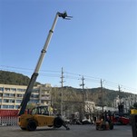 5 Ton 14 m Telehandler