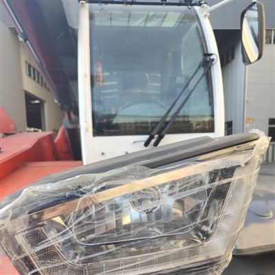 5 Ton 18 m Telehandler