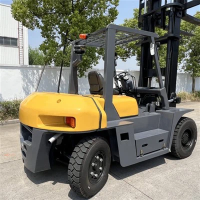 5 Ton Diesel Forklift