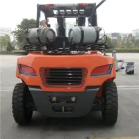 5 Ton LPG&GAS Forklift