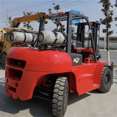 6 Ton LPG＆GAS Forklift