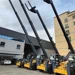 7 Ton 18 m Telehandler