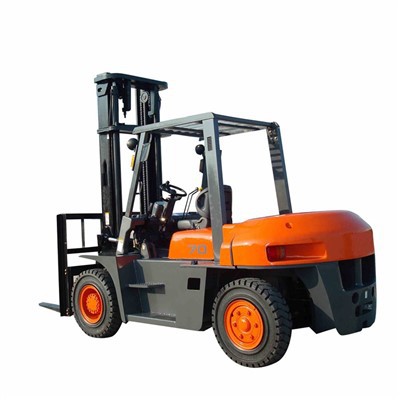 7 Ton Diesel Forklift