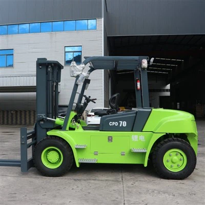7 Ton Electric Forklift