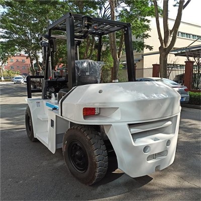 8 Ton Diesel Forklift