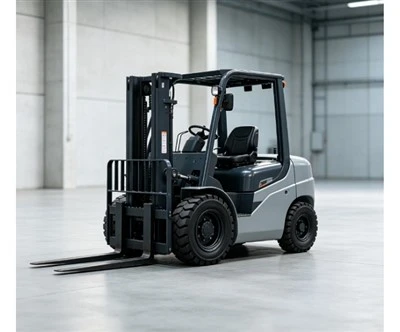 Compact Cushion Tire Forklift