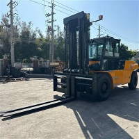Container Forklift Truck