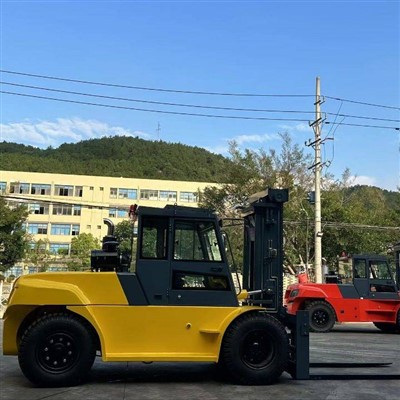 16 Ton Container Handling Forklift