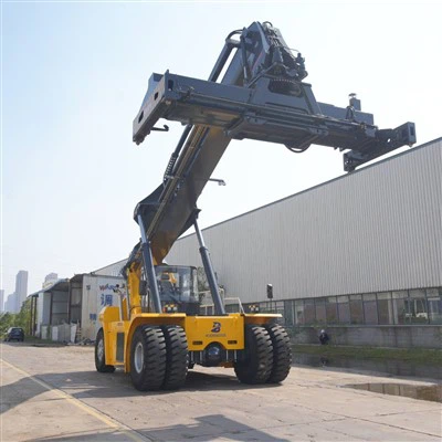 Container Reach Stacker