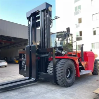 Diesel 50 Ton Forklift