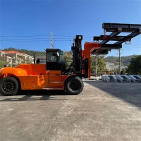 Euro V Diesel Forklift 25 Ton