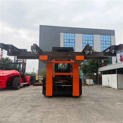 Euro V Heavy Duty Forklift 25 Ton