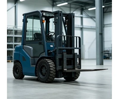 Narrow Aisle Cushion Tire Forklift
