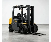 Pneumatic Tire Electric Counterbalance Forklift