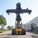 Reach Stacker Container Handler