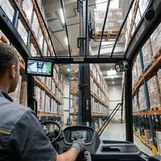 Sit-down Electric Reach Truck - Precision Handling Series