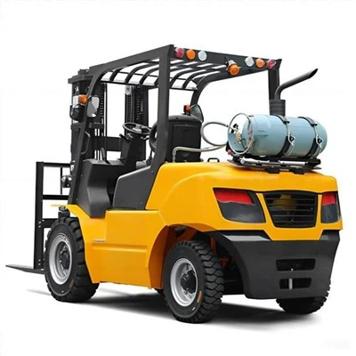 Small 5 Ton LPG＆GAS Forklift