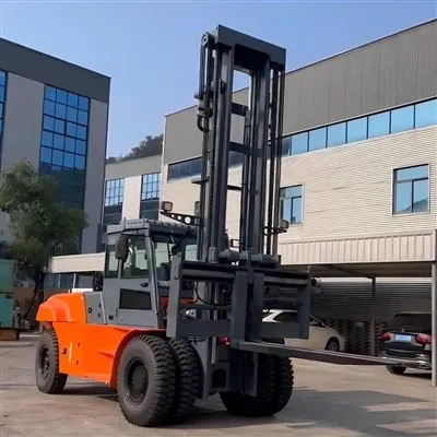 Stage V High Capacity Forklift 16 Ton