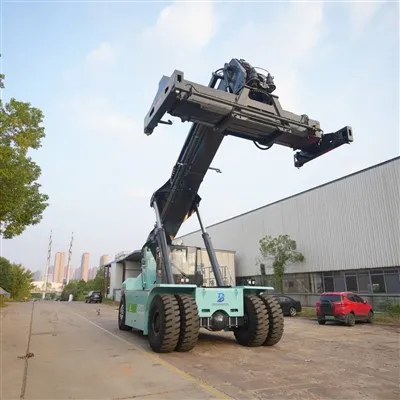 Xinghao EcoReach 45 Container Handler