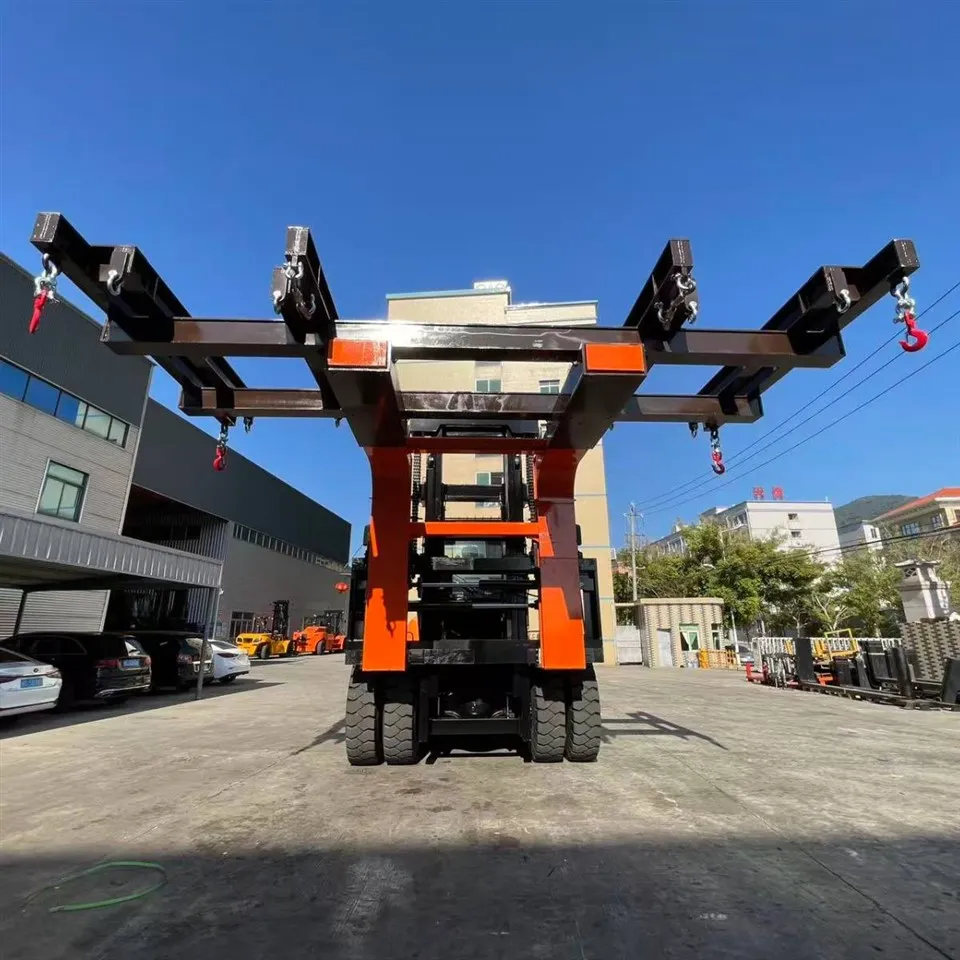 Stage V High Capacity Forklift 25 Ton